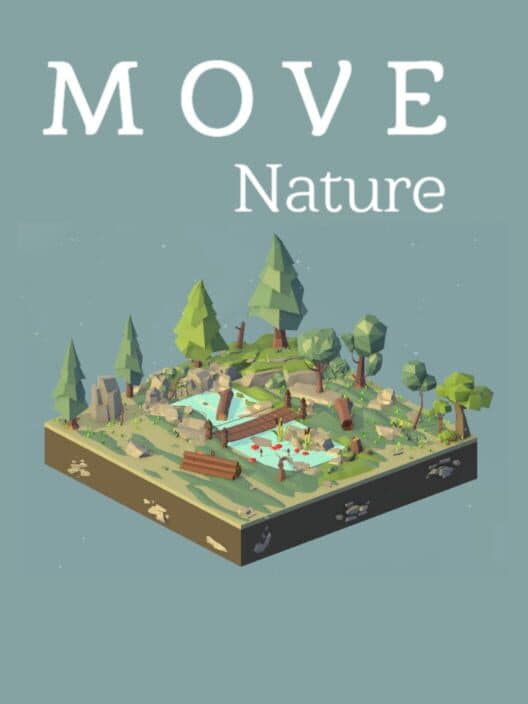 Обложка Move Nature