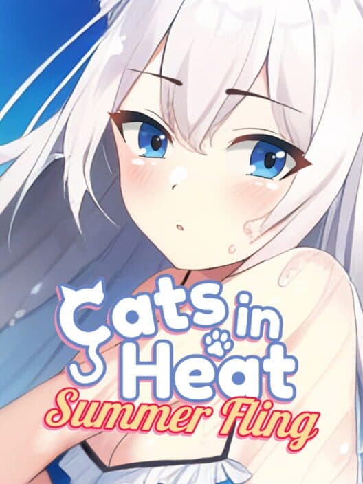 Обложка Cats in Heat: Summer Fling