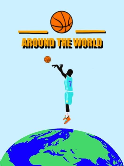 Обложка Around the World