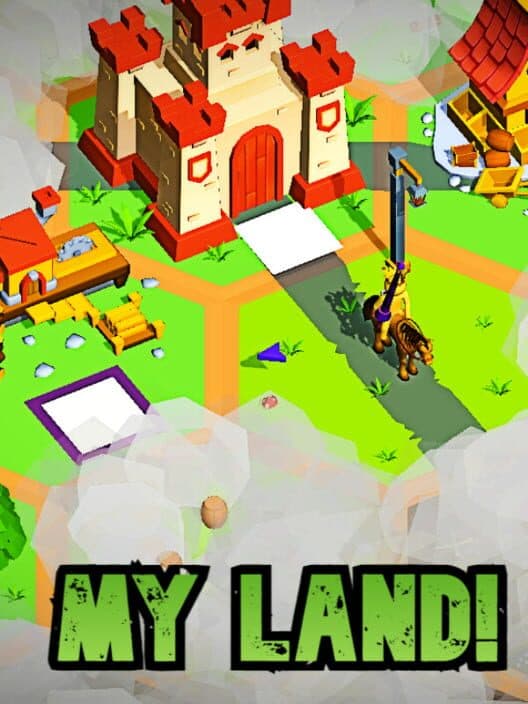 Обложка My Land!