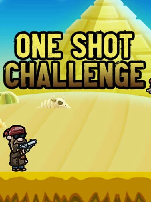 Обложка One Shot Challenge