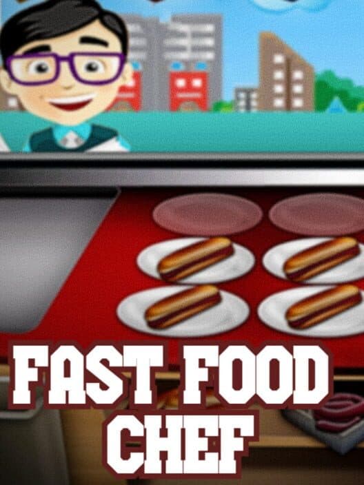 Обложка Fast Food Chef