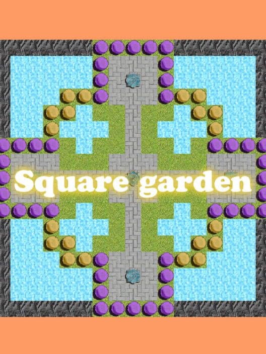 Обложка Square Garden