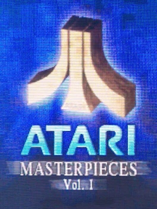 Обложка Atari Masterpieces Vol. I