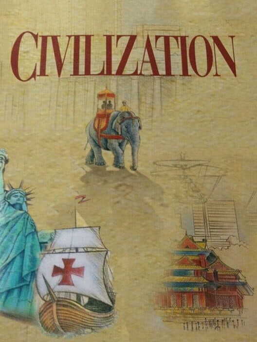 Обложка Civilization