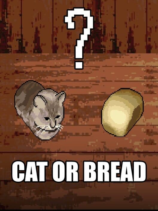 Обложка Cat or Bread?