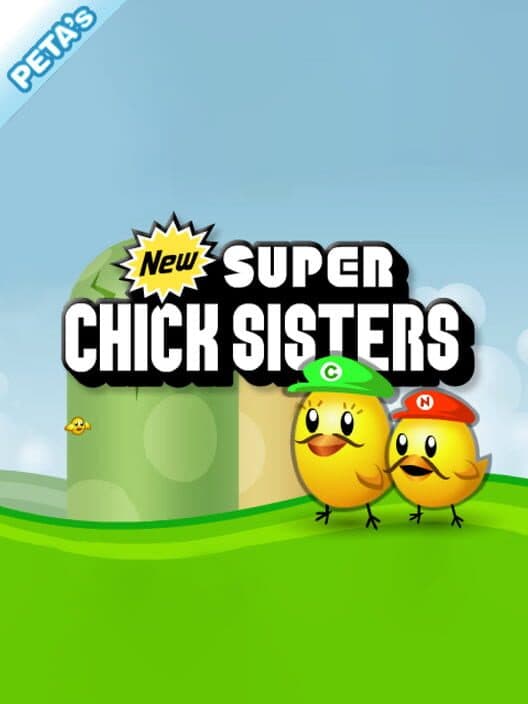 Обложка New Super Chick Sisters