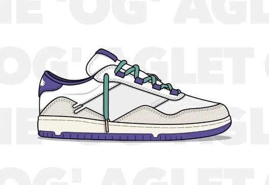 Обложка Aglet: The Sneaker Game