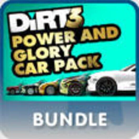 Обложка Dirt 3: Power and Glory Car Pack