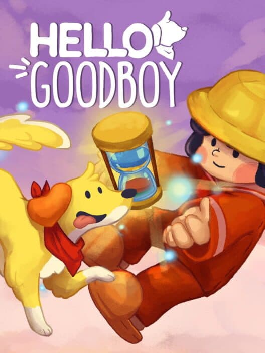 Обложка Hello Goodboy