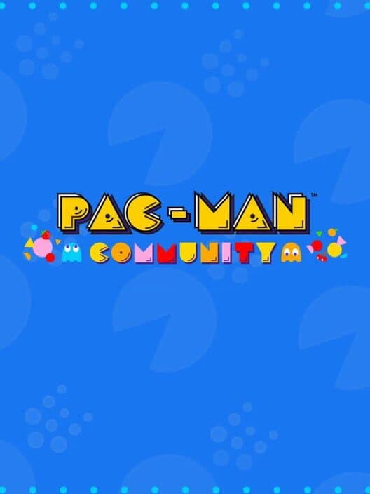 Обложка Pac-Man Community