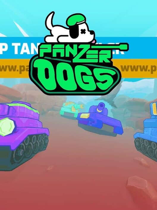 Обложка Panzerdogs