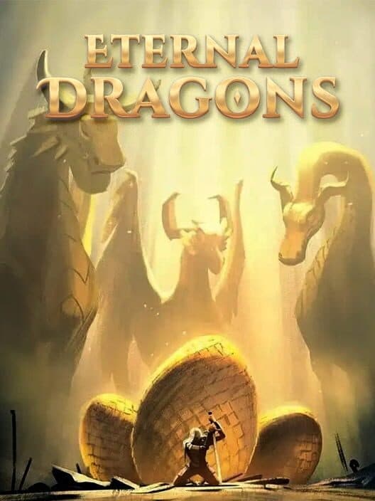 Обложка Eternal Dragons