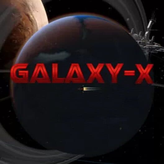 Обложка Galaxy-X