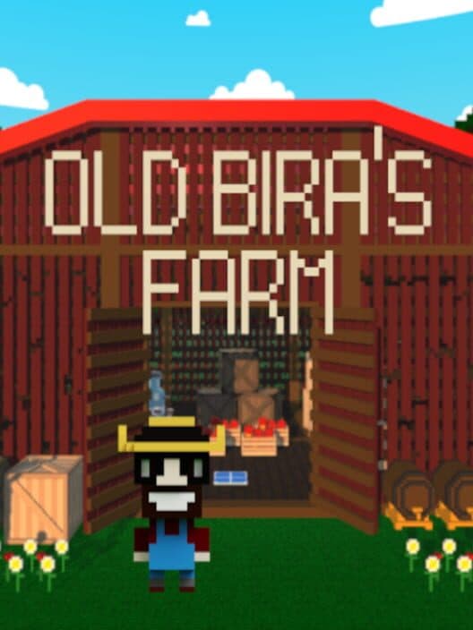 Обложка Old Bira's Farm