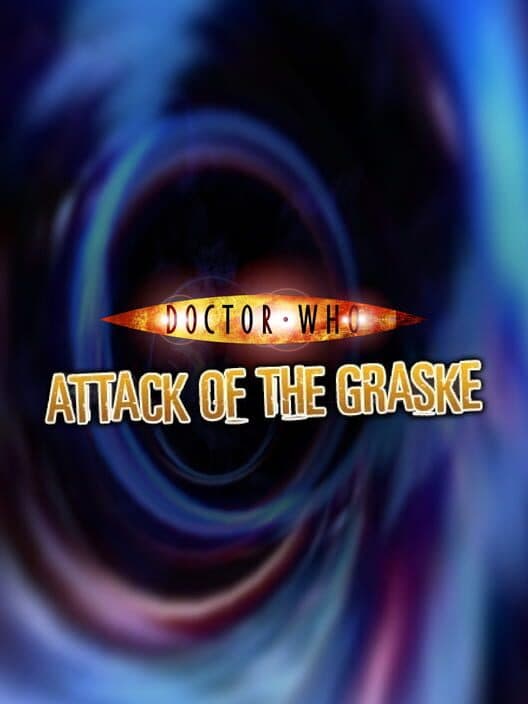 Обложка Doctor Who: Attack of the Graske