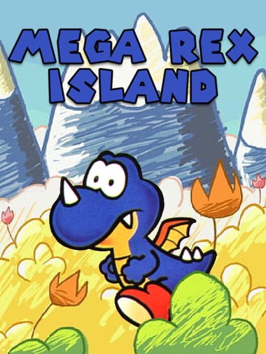 Обложка Mega Rex Island