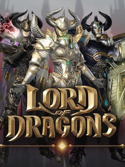 Обложка Lord of Dragons