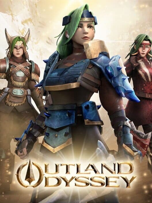 Обложка Outland Odyssey