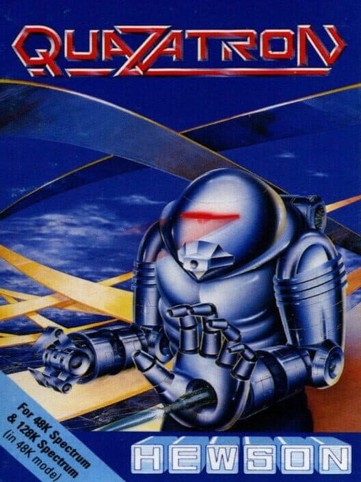 Обложка Quazatron