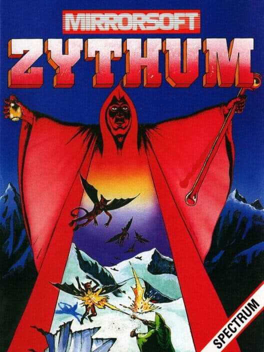 Обложка Zythum