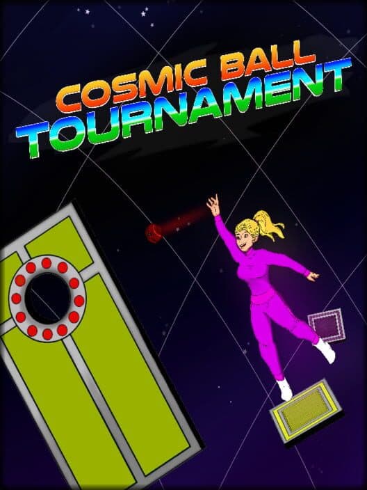 Обложка Cosmic Ball Tournament