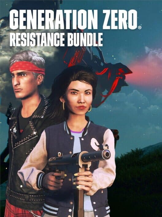 Обложка Generation Zero: Resistance Bundle