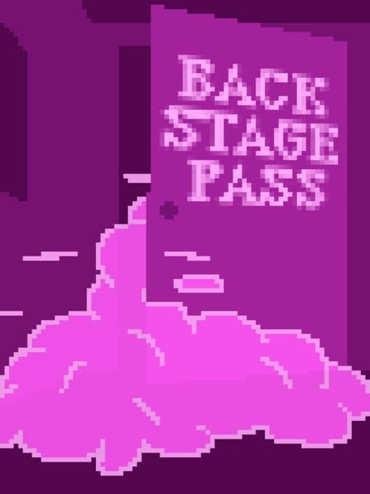 Обложка Backstage Pass