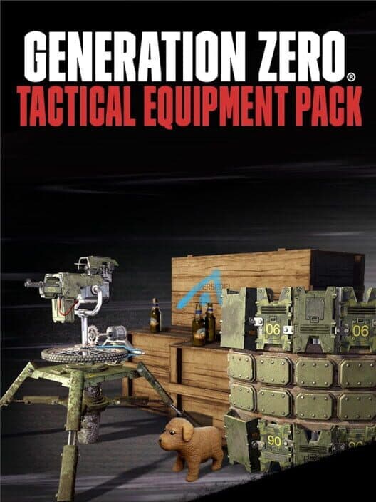 Обложка Generation Zero: Tactical Equipment Pack