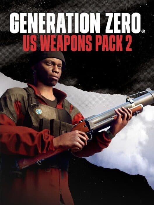 Обложка Generation Zero: US Weapons Pack 2