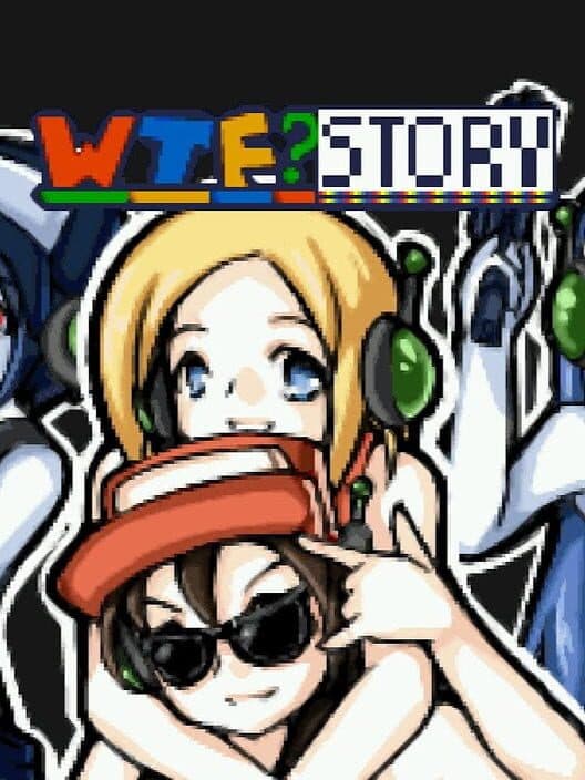 Обложка WTF? Story