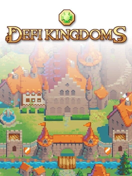 Обложка Defi Kingdoms