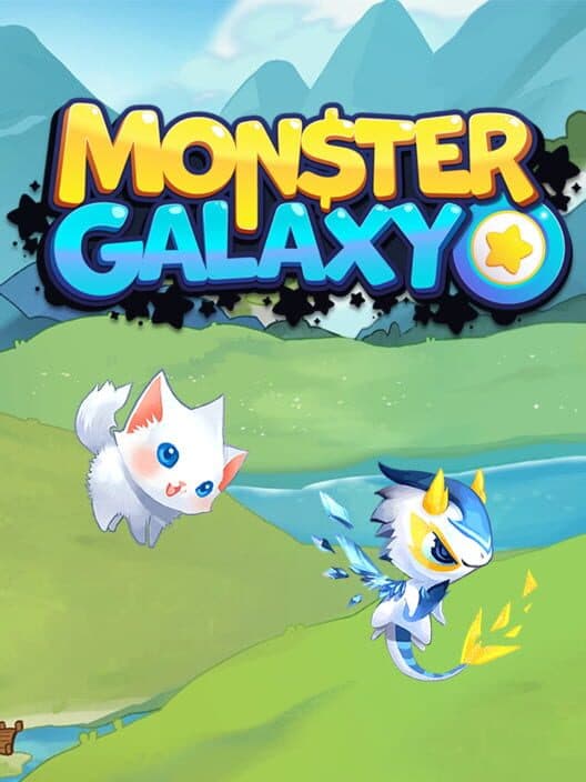 Обложка Monster Galaxy