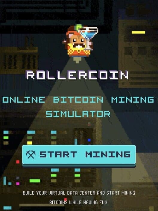 Обложка Rollercoin