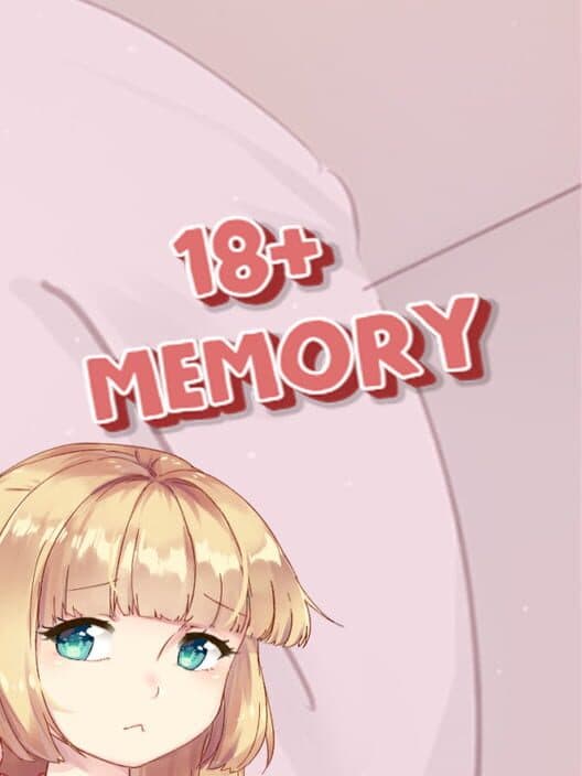 Обложка 18+ Memory