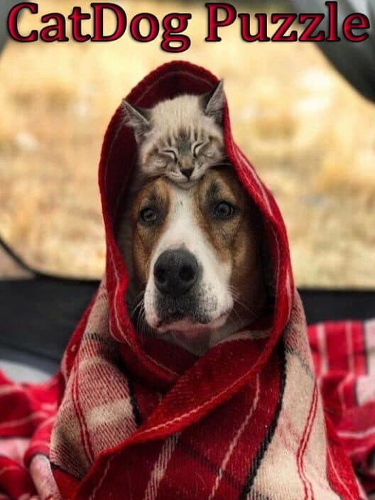 Обложка CatDog Puzzle