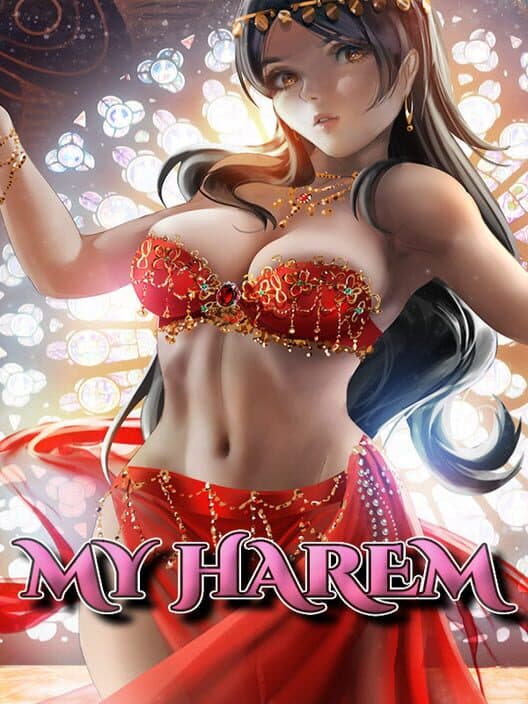 Обложка My Harem