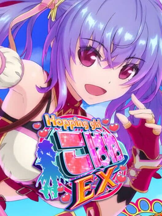 Обложка Hopping Girl Kohane EX