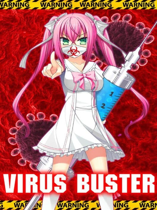 Обложка Virus Buster