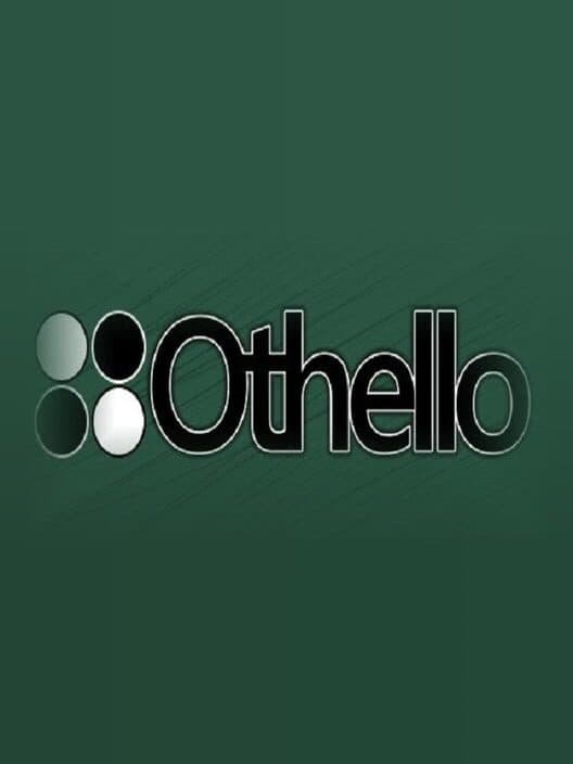 Обложка Othello