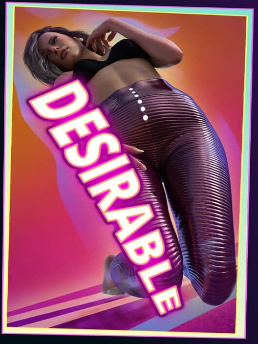 Обложка Desirable