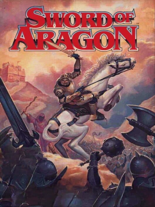Обложка Sword of Aragon