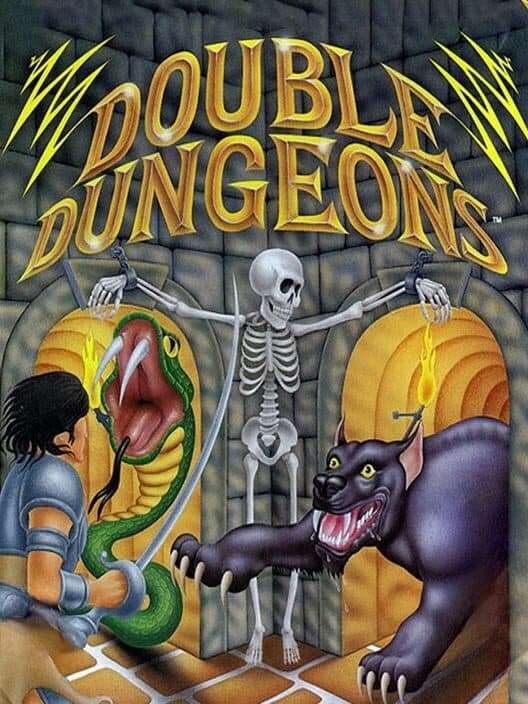 Обложка Double Dungeons