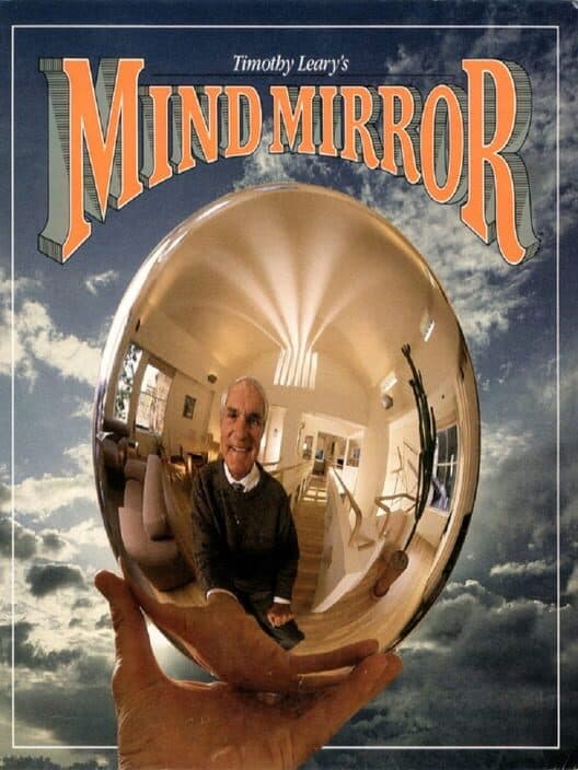 Обложка Timothy Leary's Mind Mirror
