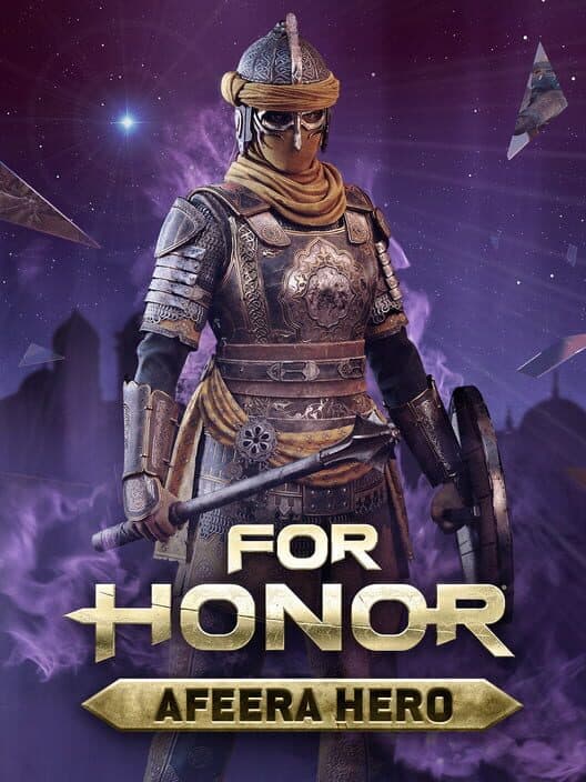 Обложка For Honor: Afeera Hero
