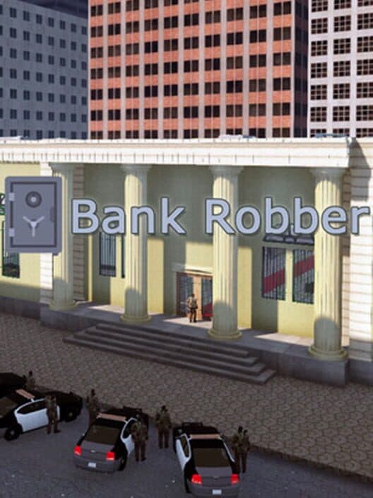 Обложка Bank Robber