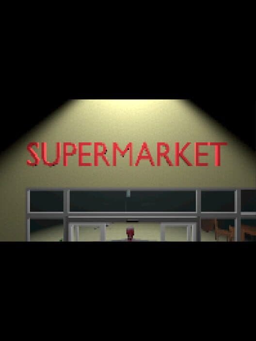 Обложка Supermarket