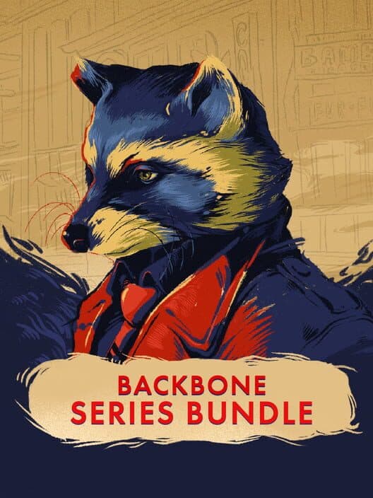Обложка The Backbone Series Bundle
