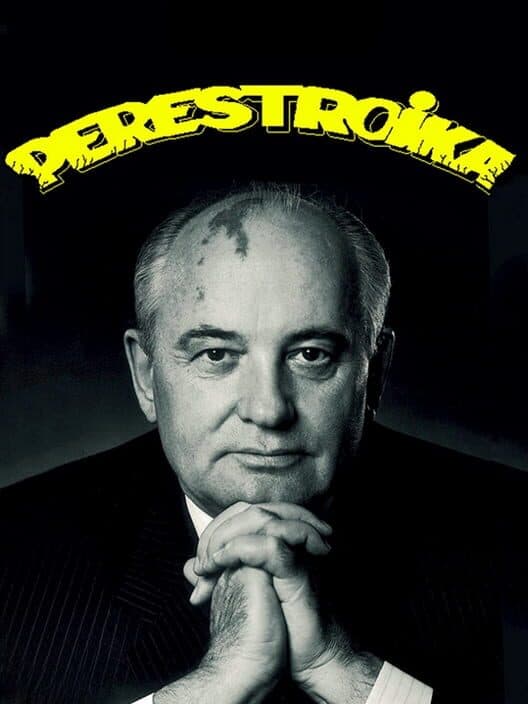 Обложка Perestroika