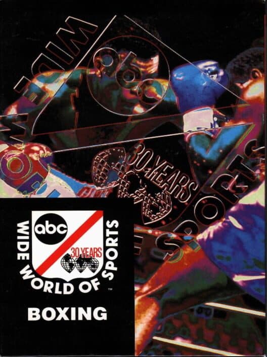 Обложка ABC Wide World of Sports Boxing